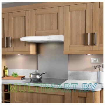 Вытяжка GrandGermes Slim 60 (белый) картинка 11